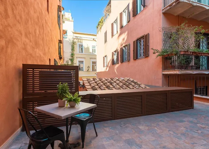 Palazzetto Symphony 4* Roma