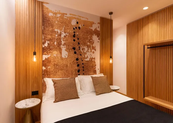 Palazzetto Symphony Pensión 4*