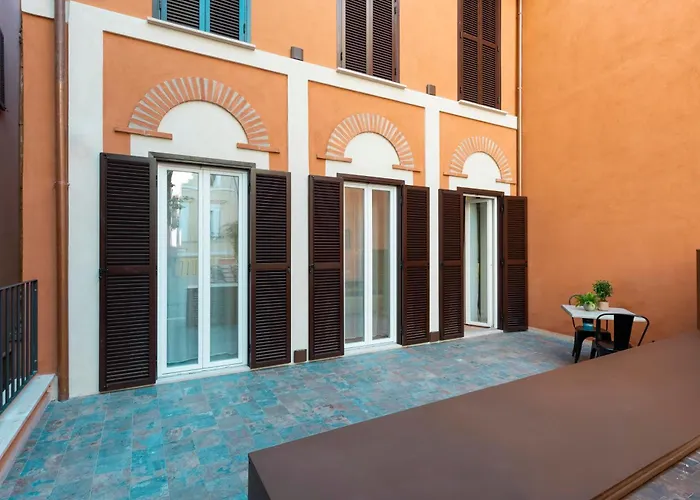 Pensión Palazzetto Symphony