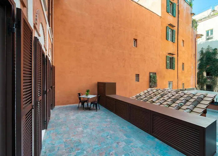 Pensión Palazzetto Symphony 4*