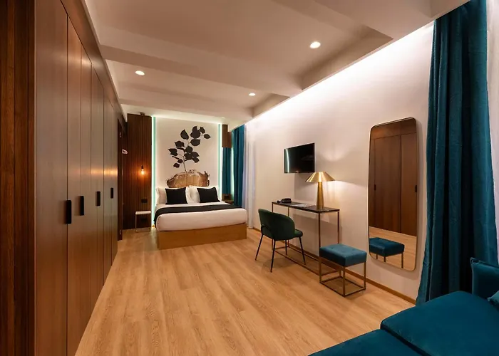 Palazzetto Symphony Pensión 4*