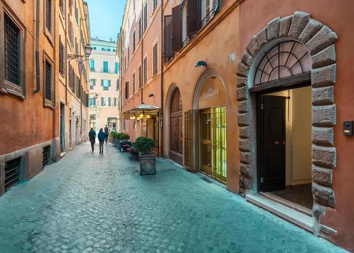 Palazzetto Symphony Pensión