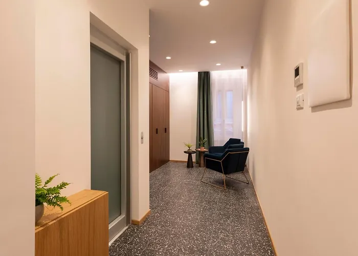 Pensión Palazzetto Symphony Roma