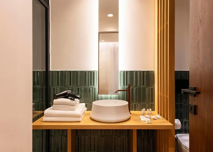 Palazzetto Symphony Pensión 4*