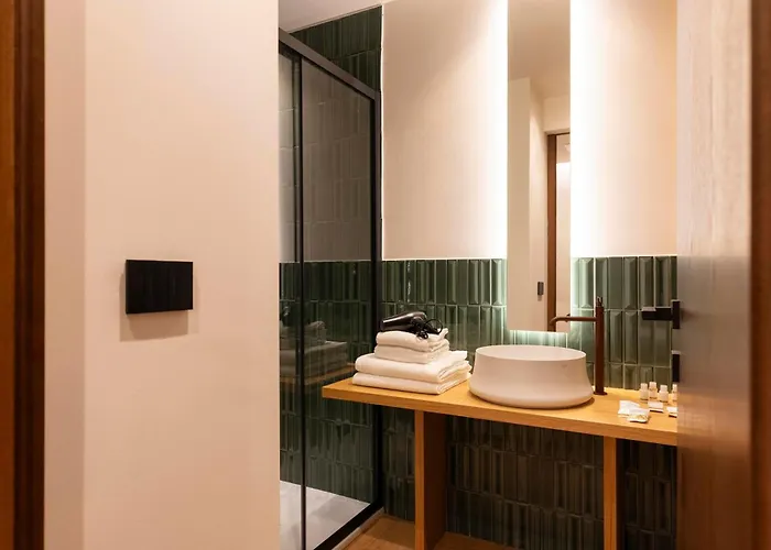 Palazzetto Symphony Pensión 4*